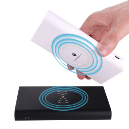 Wireless Power Bank
