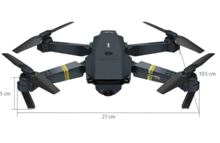 Air Selfie Drone - Portable Drone Camera