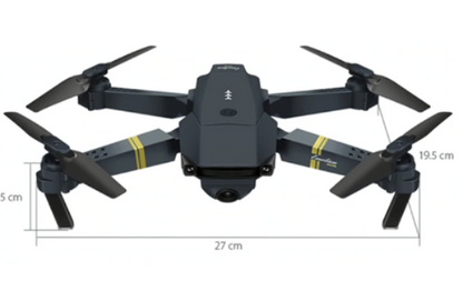 Air Selfie Drone - Portable Drone Camera