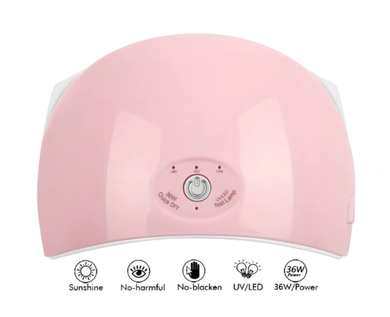 UV Nail Lamp