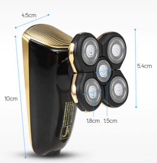 Electric Head Shaver