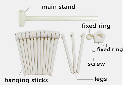 The Best Pasta Drying Rack