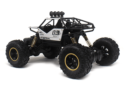 The Best Remote Control Car - Rock Crawler