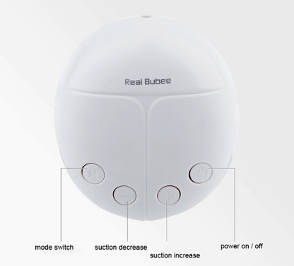 Electric Double Breast Pump