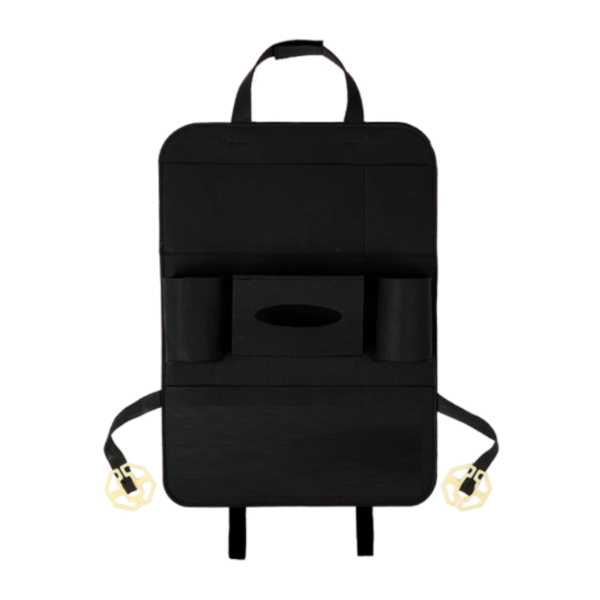The Best Car Seat Organizer