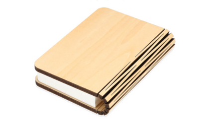 Mini Portable Book Lamp