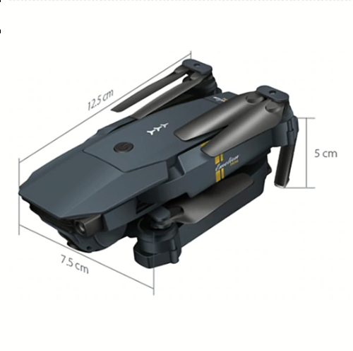 Air Selfie Drone - Portable Drone Camera