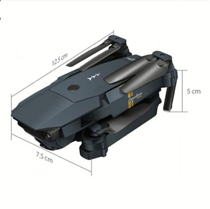 Air Selfie Drone - Portable Drone Camera