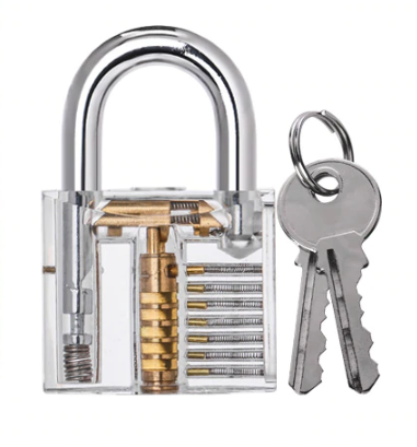Lock Pick Set - 12 pcs