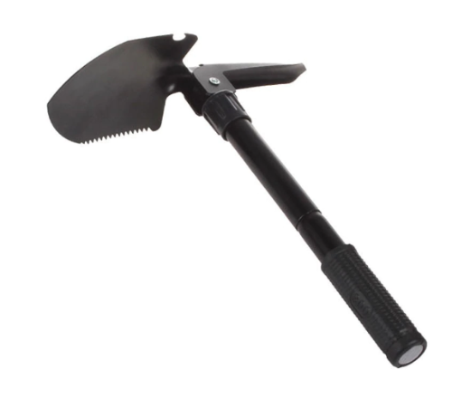 Portable Tactical Shovel