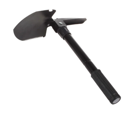 Portable Tactical Shovel