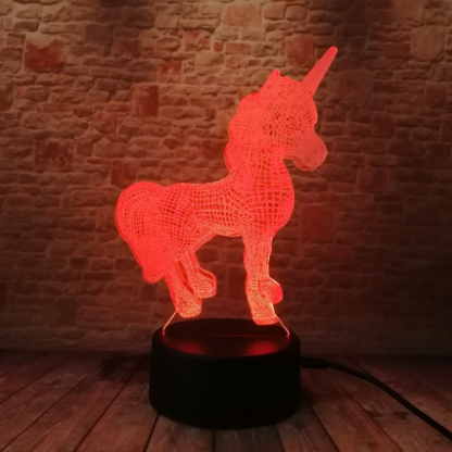 The Best Unicorn Lamp - Unicorn LED Lamp