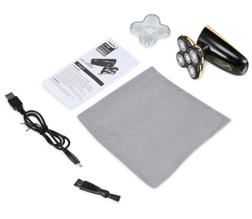 Electric Head Shaver