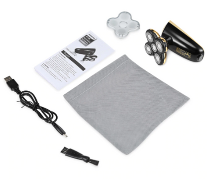 Electric Head Shaver
