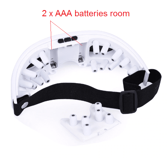 Anti-wrinkle Magnetic Eye Massager