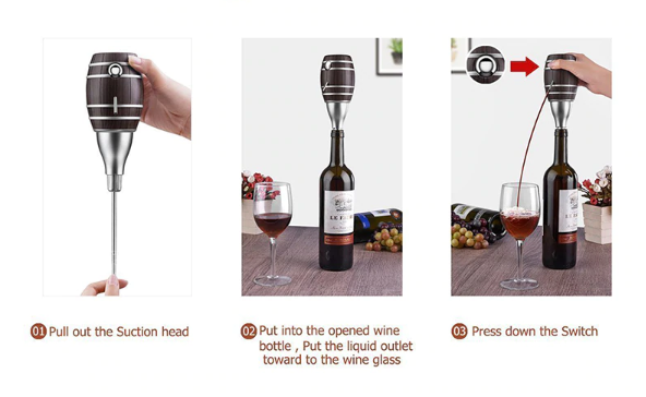 Electric Wine Decanter