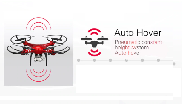 Professional Drone HD Camera