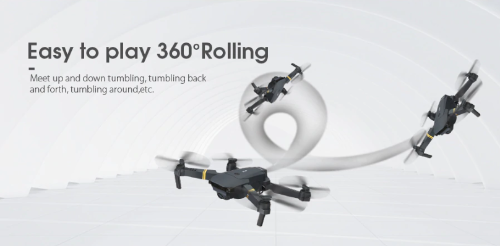 Air Selfie Drone - Portable Drone Camera