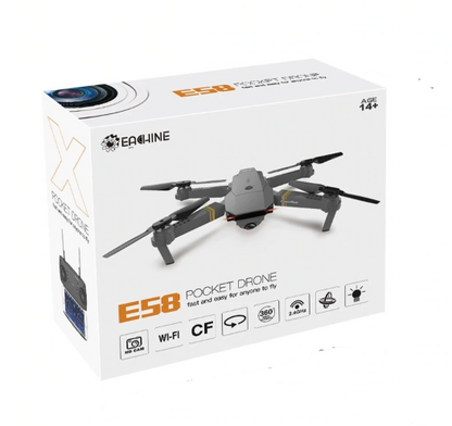 Air Selfie Drone - Portable Drone Camera
