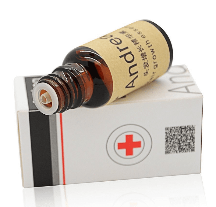 #1 Natural Hair Regrowth Solution - Effective Hair Regrowth