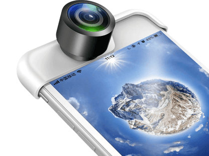 360 Panoramic Camera Lens - For iPhone