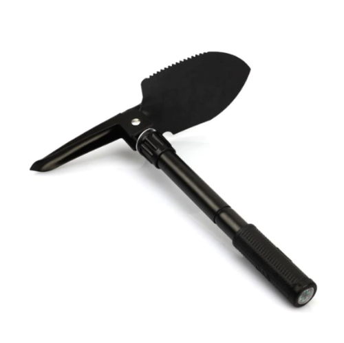 Portable Tactical Shovel