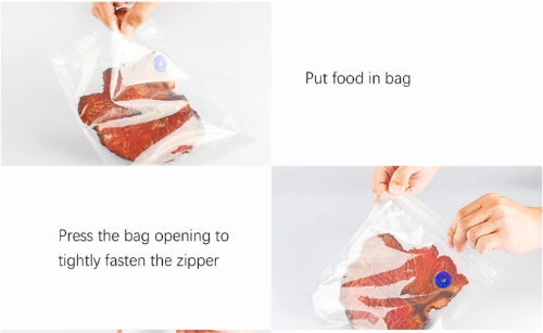 Vacuum Food Sealer