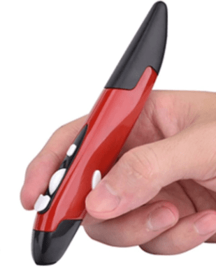Wireless Optical Mouse Pen