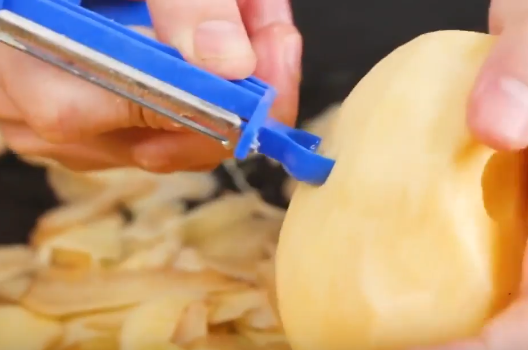 World's Best Vegetable Peelers Set (Set of 3)