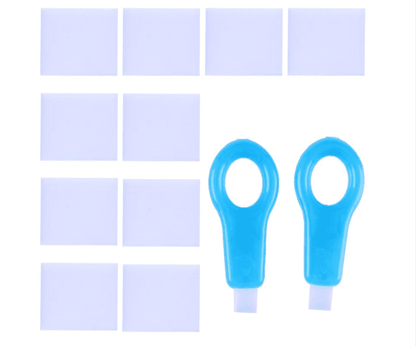 #1 Nano Teeth Whitening Kit - 10 pcs