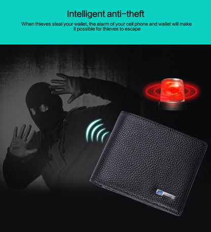 The Original Anti Lost Smart Wallet