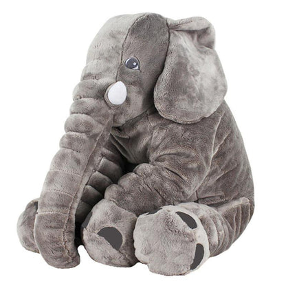 Elephant Plush Pillow - Elephant Plush Toy