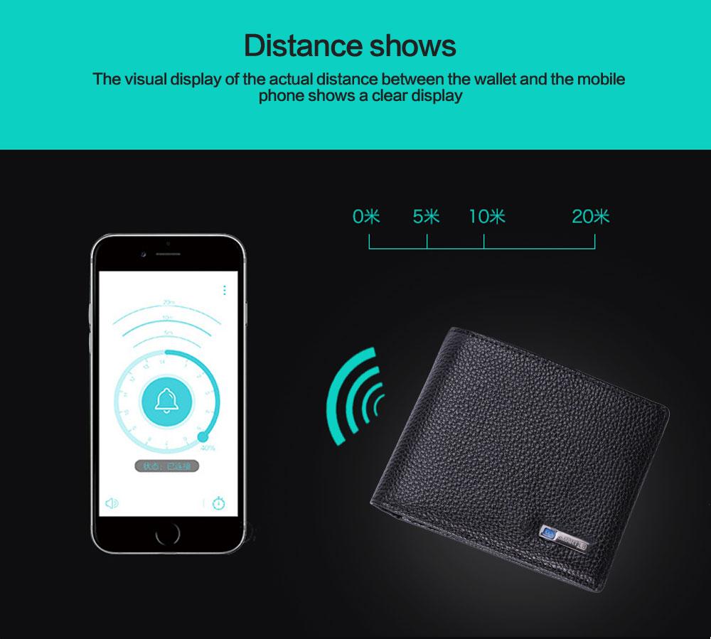 Anti Lost Smart Wallet - Special