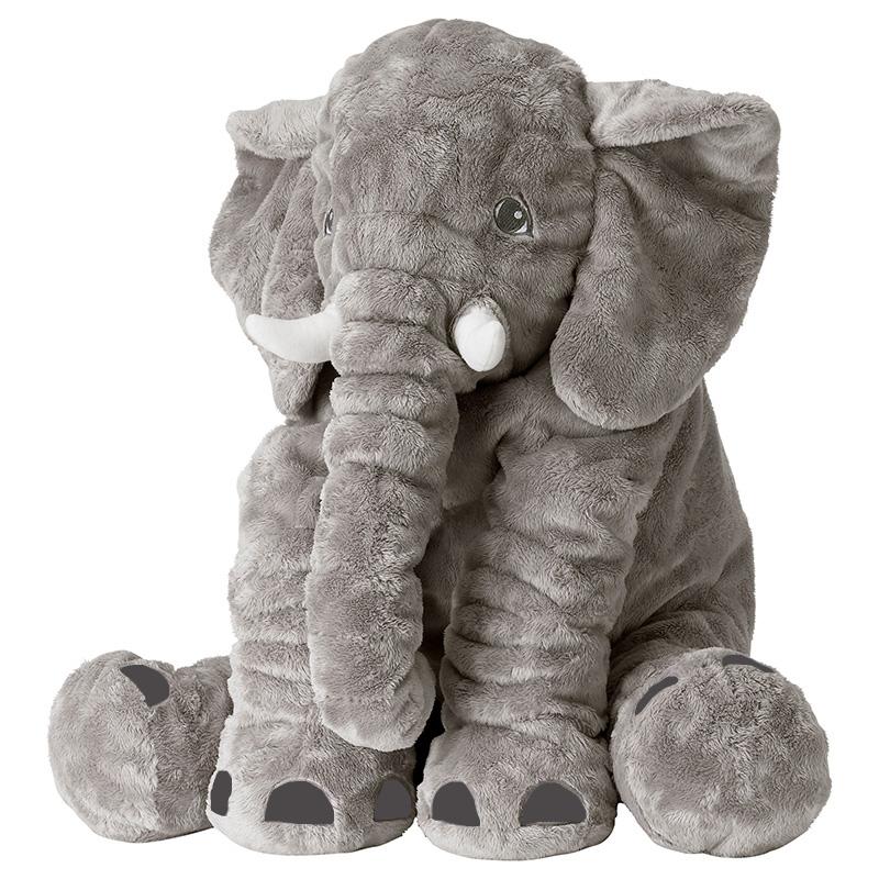 Elephant Plush Pillow - Elephant Plush Toy