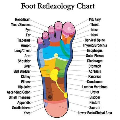 Acupuncture Slimming Insoles