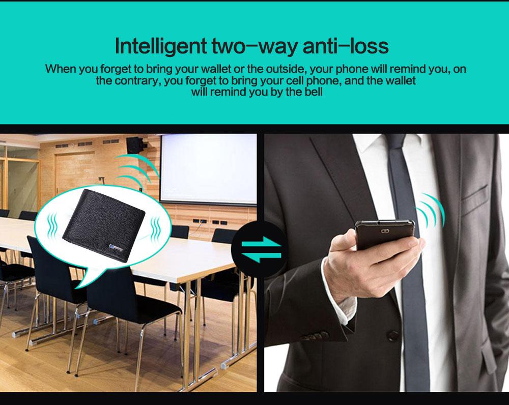 Anti Lost Smart Wallet - Special