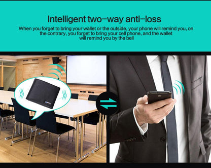 Anti Lost Smart Wallet - Special