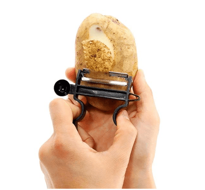 $7 Clearance - The Best Vegetable Peelers Set (Set of 3)