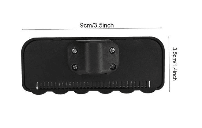 Ultimate Self Shaving Back Blade