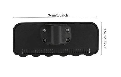 Ultimate Self Shaving Back Blade