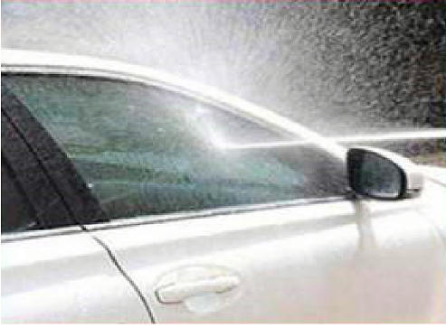 High Pressure Power Washer
