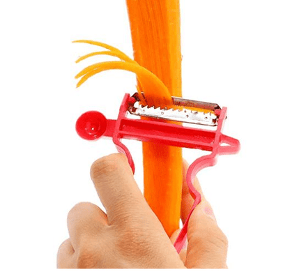 #1 World's Best Vegetable Peelers Set (Set of 3)