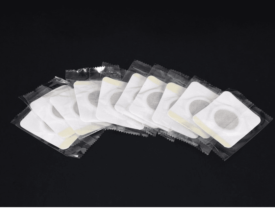 The Original Magnetic Abdominal Slimming Patches - 10 pcs
