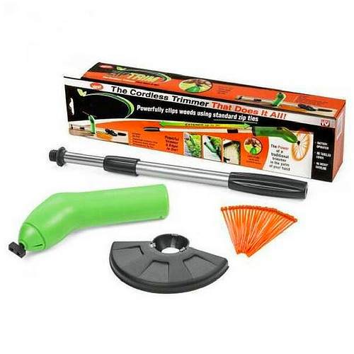 Portable Cordless Grass Trimmer