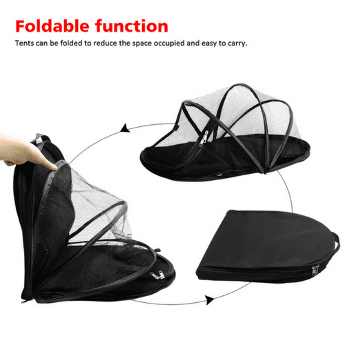 Portable Dome Travel Dog House