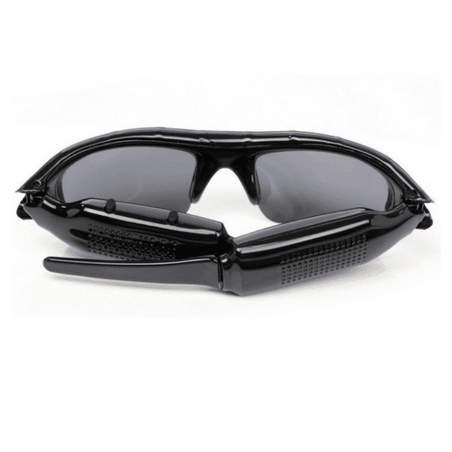 HD Camcorder Sunglasses - Recording Glasses