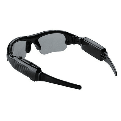 HD Camcorder Sunglasses - Recording Glasses