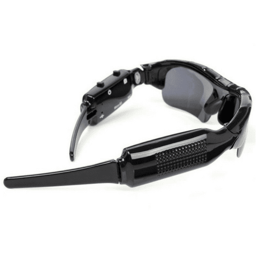 HD Camcorder Sunglasses - Recording Glasses