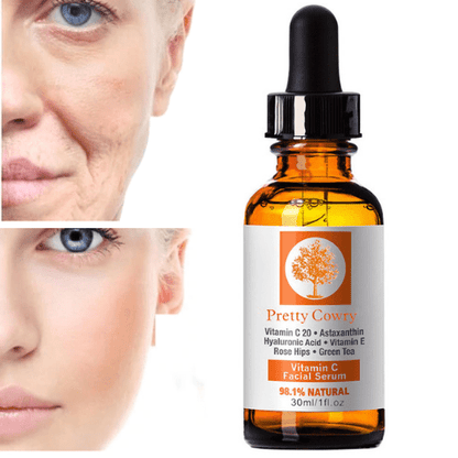 Premium Vitamin C20 Serum - Solution For Dark Spots & Age Spots