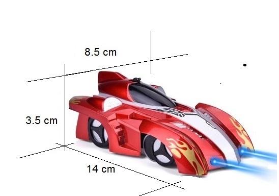 The Original Wall Climbing Remote Control Car